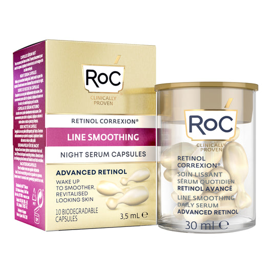 ROC RETINOL CLS SIERO VI 10CPS