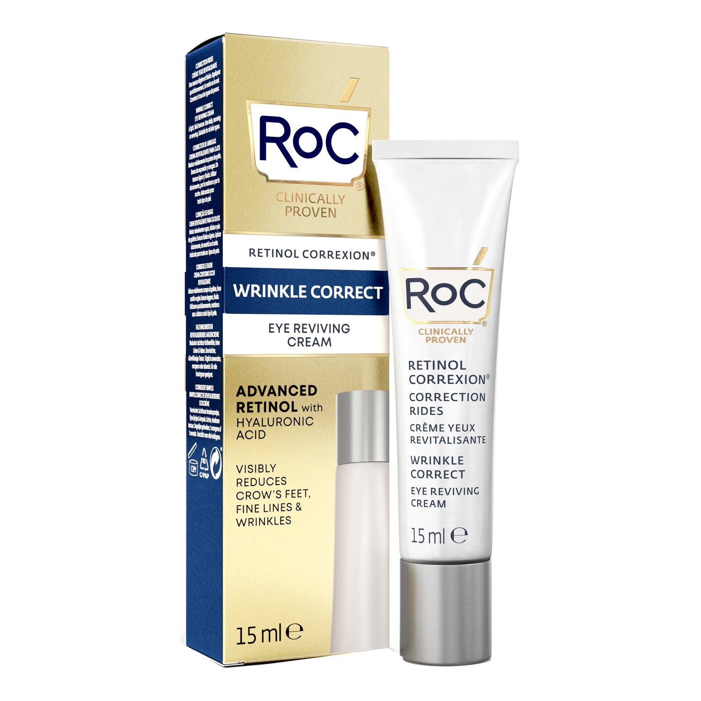 ROC RETINOL CLS CREMA OCCHI