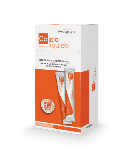 CALCIOLIQUIDO 15STICKPACK