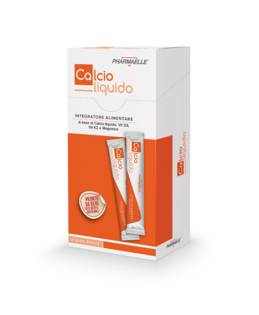 CALCIOLIQUIDO 15STICKPACK