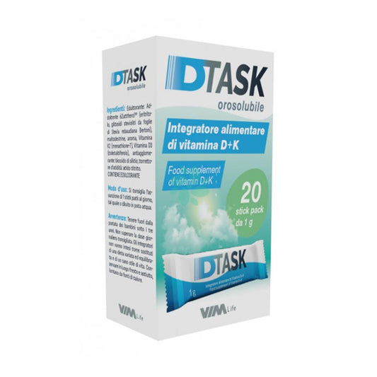 D-TASK+K 20 Stick