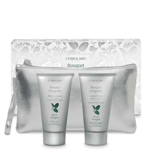 L'Erbolario Beauty-Pochette Bouquet d'Argento