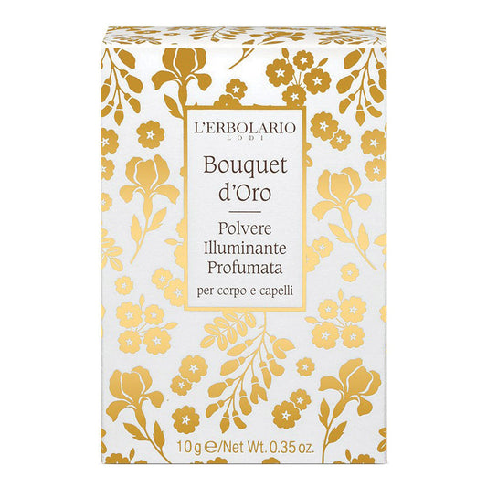 BOUQUET D'ORO POLV ILLUM 10G
