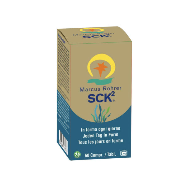 MARCUS ROHRER SCK2 CPR