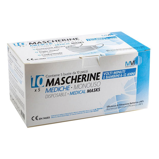 MUNUSMED Masch.Chir.6-12a 50pz