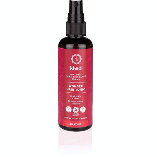 Khadi Wonder Hair Tonic Tonico Capelli 100ml