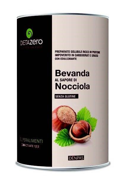 Dietazero Bevanda Al Sapore Di Nocciola 300g
