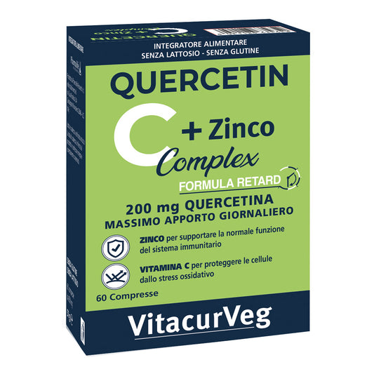 QUERCETIN C Cpx 60 Cpr PRH