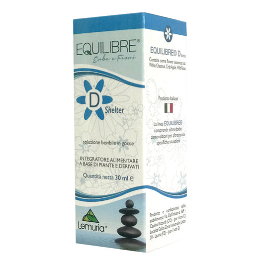 EQUILIBRE D SHELTER 30ML