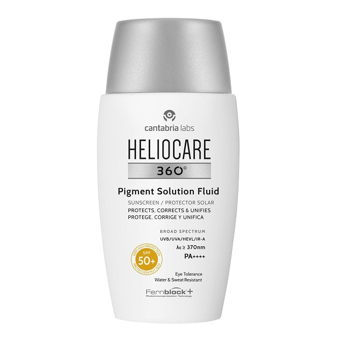 HELIOCARE 360 PIGMENT SOLUTION FLUID SPF 50+ 50ML
