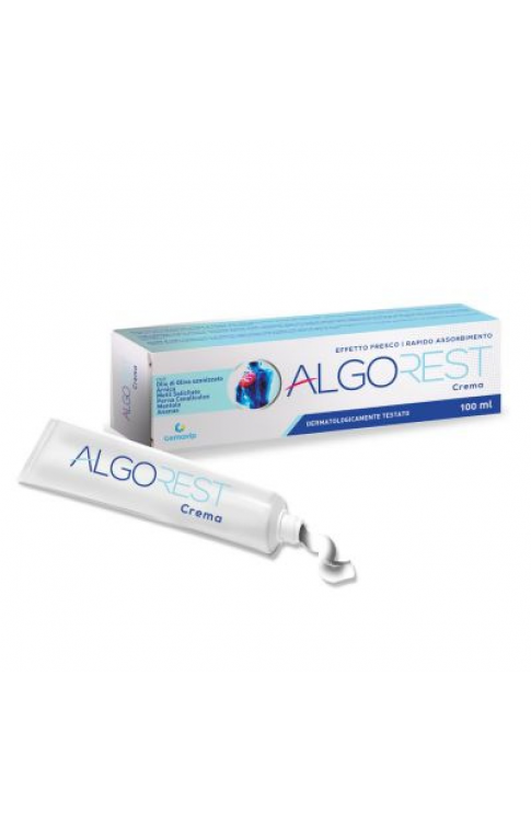 ALGOREST CREMA 100G