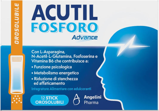 ACUTIL FOSFORO 12 STICK