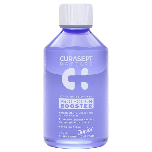 Curasept Collutorio Daycare Protection Plus Junior Bambini/Ragazzi 100ml