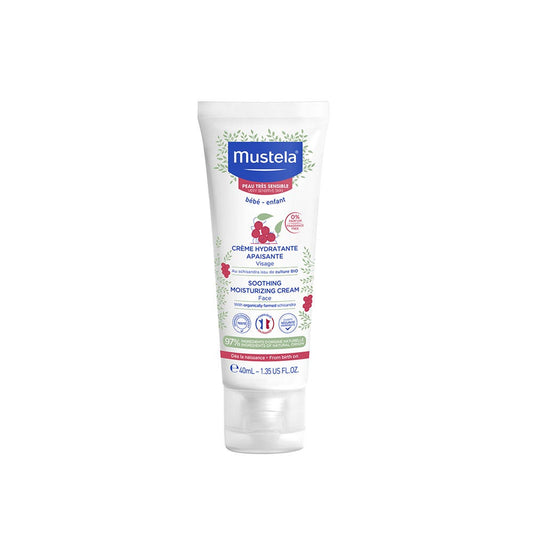 MUSTELA CREMA VISO LENITIVA 40ML