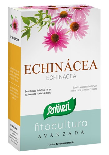 Fitocultura Echinacea 40 Capsule