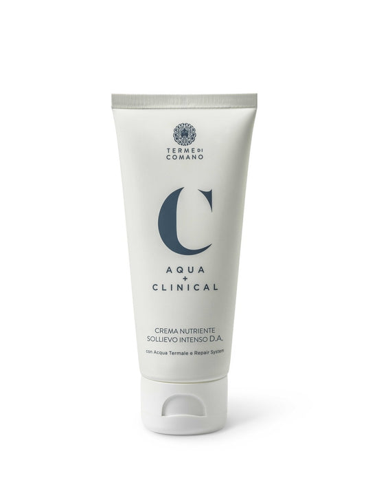 Terme Di Comano Aqua + Clinical Crema Idratante Sollievo Intenso 75ml
