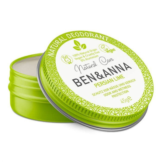 Ben & Anna Deodorante Crema Persian Lime 45g