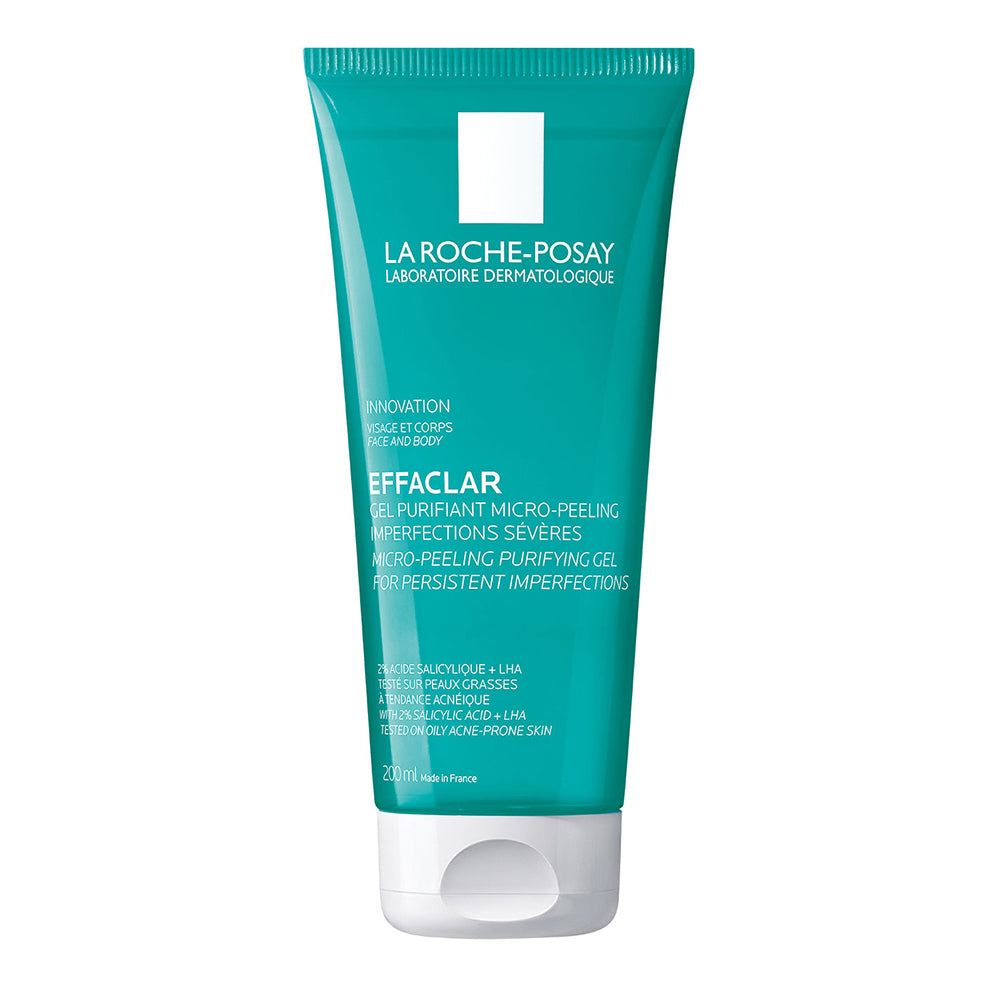 EFFACLAR GEL MICRO PEELING 200