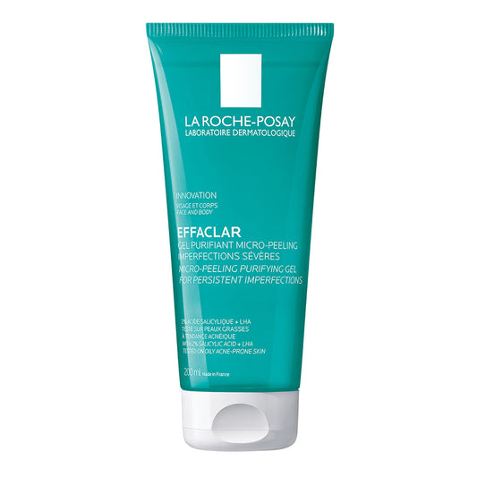 EFFACLAR GEL MICRO PEELING 200