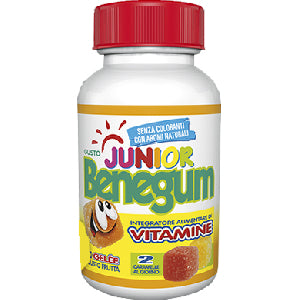 BENEGUM J GELEE VITAMINE 52 CARAMELLE