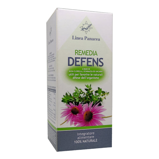 REMEDIA DEFENS 80CPS