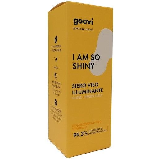 GOOVI SIERO VISO ILLUMINANTE