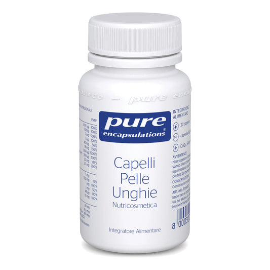 PURE ENCAPSUL CAP/PEL/UNG30CPS