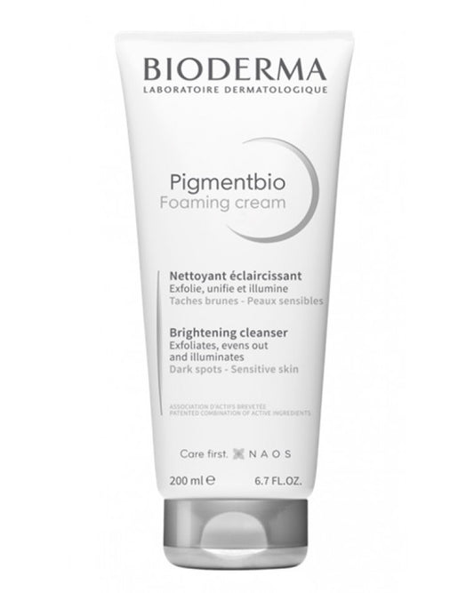 PIGMENTBIO FOAMING CREME 200ML