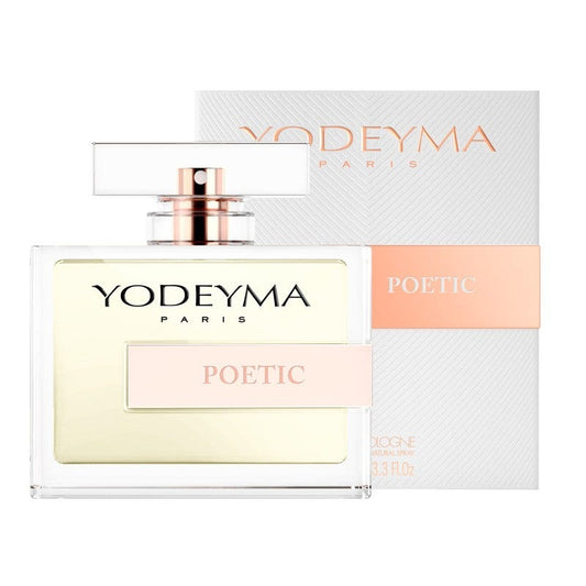 Yodeyma Poetic Edp Pour Femme 100ml