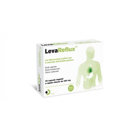 LEVAREFLUX 30 Cps Vag.