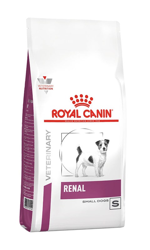 Royal Canin Renal Small Dog Cibo Secco Per Cani 0,5kg
