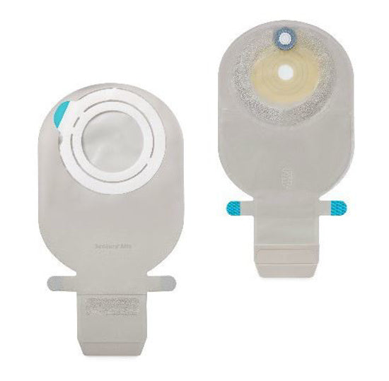 SENSURA MIO FLEX 2 SACCHE PER ILEOSTOMIA TRASPARENTE 70MM