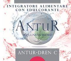 ANTUR DREN C 30 Cpr Sol.