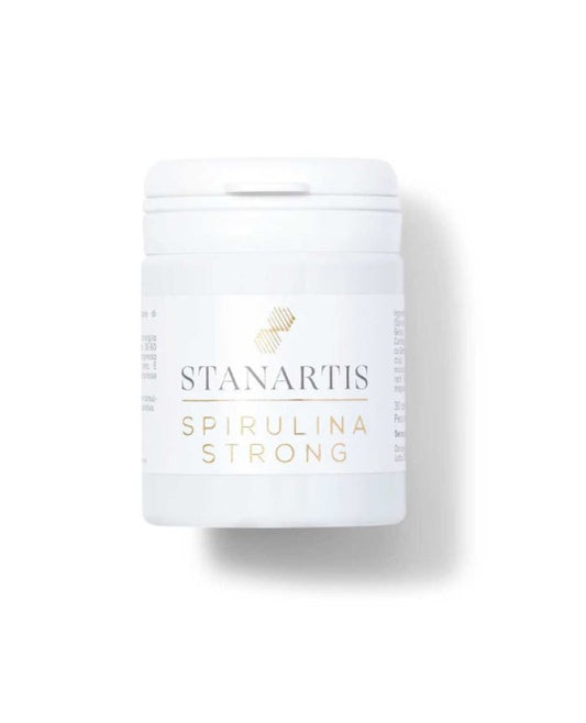 SPIRULINA STRONG 30CPR