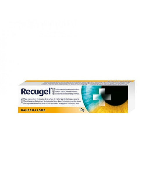 RECUGEL GEL OCULARE 10G