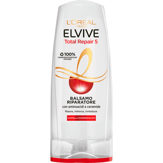 L'OrÉal Paris Elvive Total Repair 5 Balsamo Capelli Danneggiati 400 ml