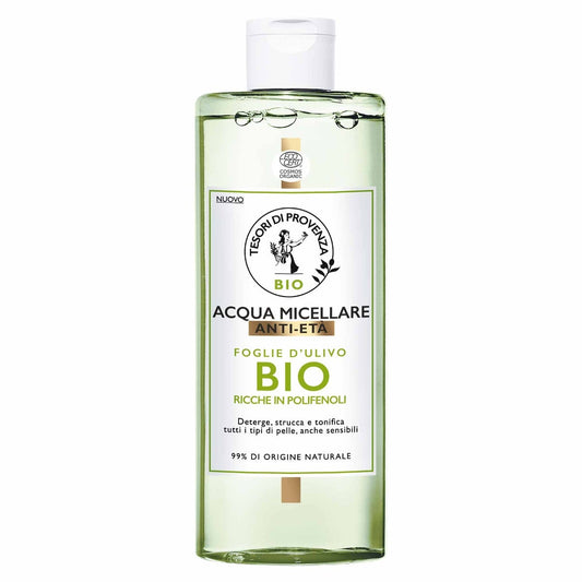 Tesori Di Provenza Acqua Micellare Anti-EtÀ Bio 400ml