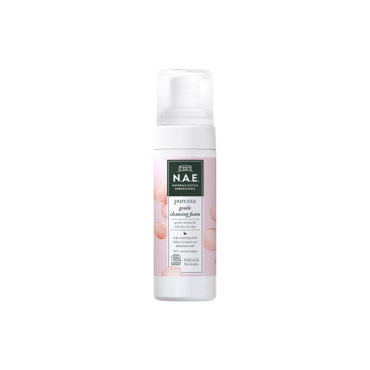 N.A.E. Mousse Detergente Viso Purezza Formula Vegana 150ml