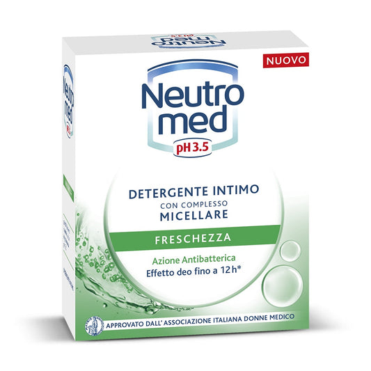 Neutromed Detergente Intimo Freschezza pH 3.5 200ml
