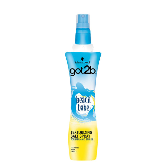 Schwarzkopf Got2b Spray Salino Texturizzante Beach Babe 200ml
