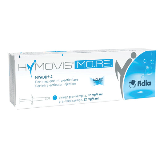 HYMOVIS MO RE SIRINGA 32MG/4ML 1 PEZZO