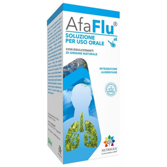 AFAFLU Sciroppo 200ml