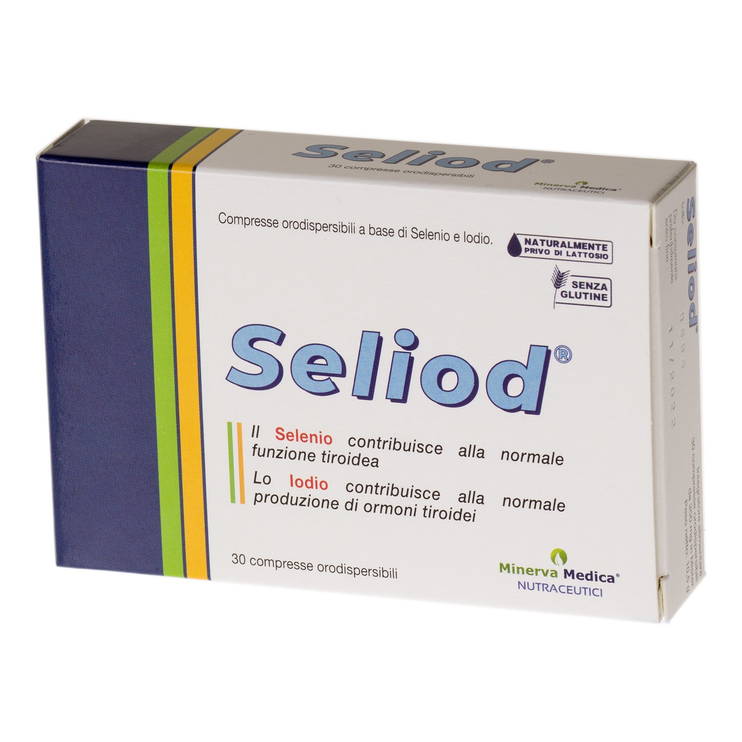 SELIOD 20 Cpr Orodisp.