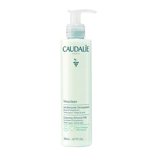 Caudalie Vinoclean Latte Di Mandorla Struccante 200ml