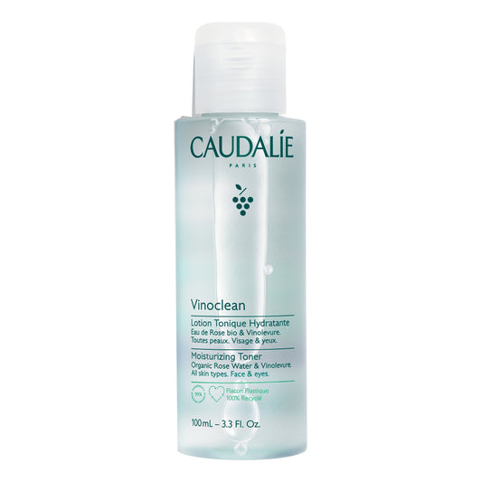 Caudalie Vinoclean Lozione Tonica Idratante 100ml