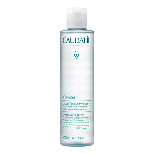 Caudalie Vinoclean Lozione Tonica Idratante 200ml