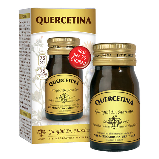 QUERCETINA 75 Pastiglie SVS
