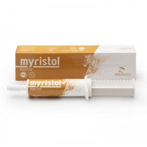 Myristol Booster Miscela Salute Articolazioni Per Equini 50g