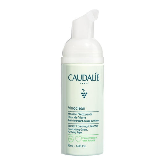 Caudalie Vinoclean Schiuma Detergente 50ml