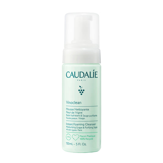 Caudalie Vinoclean Schiuma Detergente 150ml